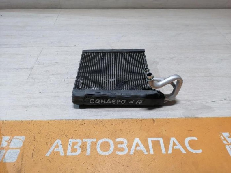 Sandero №17 радиатор кондиционера печки