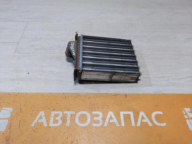 Sandero №17 радиатор печки