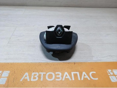 Sandero №17 подушка безопасности в руль стрел