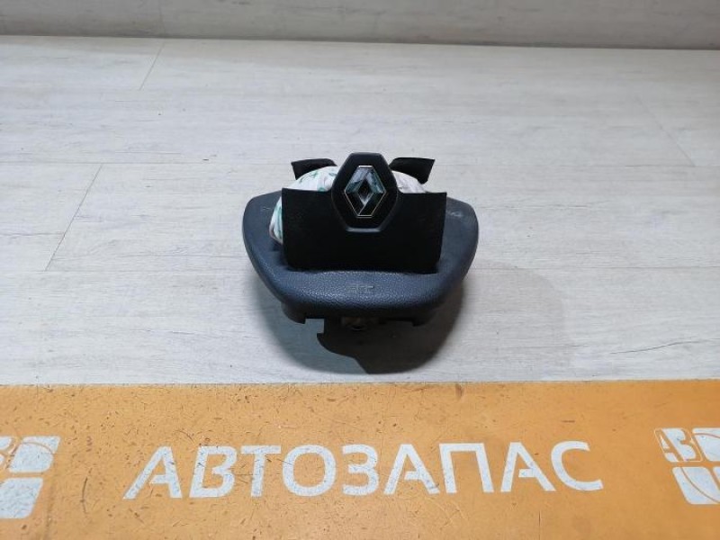 Sandero №17 подушка безопасности в руль стрел