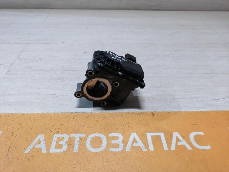 Sandero №17 дроссельная заслонка 8кл деф