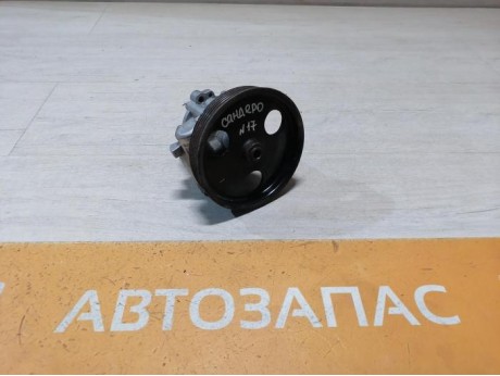 Sandero №17 насос ГУР деф
