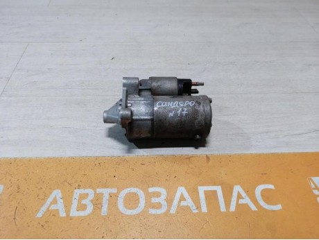Sandero №17 стартер 8кл
