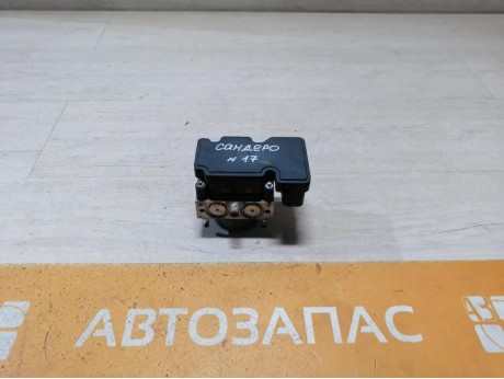 Sandero №17 блок АБС