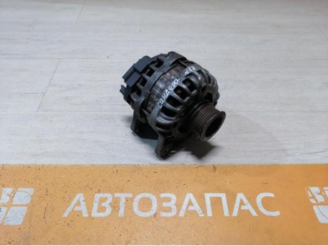 Sandero №17 генератор деф