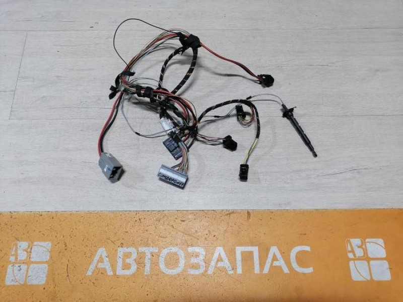 Sandero №17 проводка печки под климат с датчиком температуры