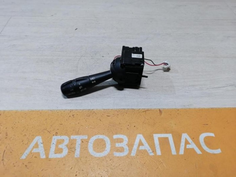 Sandero №17 переключатель поворотов с ПТФ