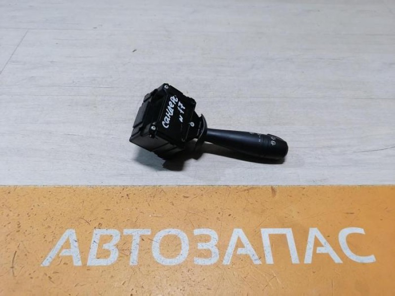 Sandero №17 переключатель дворников
