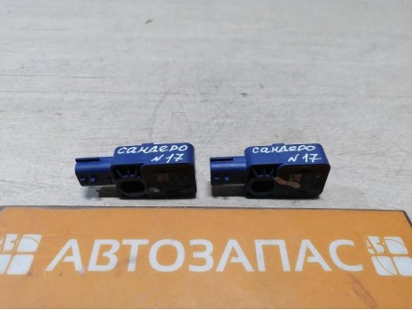 Sandero №17 датчик удара