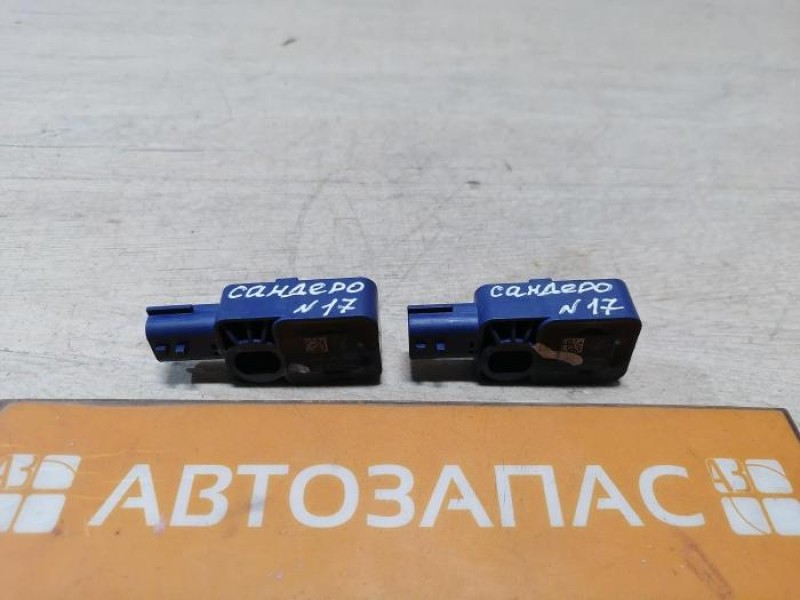 Sandero №17 датчик удара