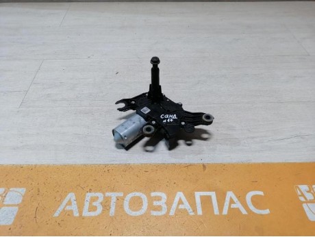 Sandero №17 моторчик заднего дворника