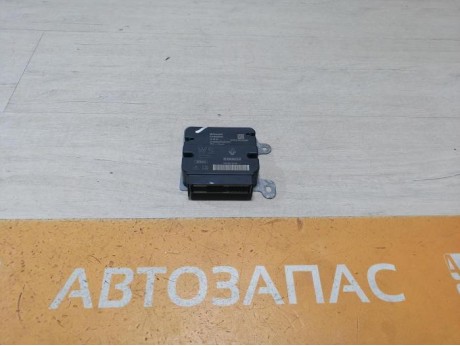 Sandero №17 блок подушек SRS AIR BAG стреляный