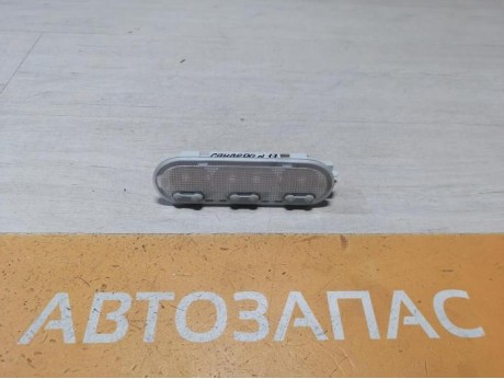 Sandero №17 плафон салона