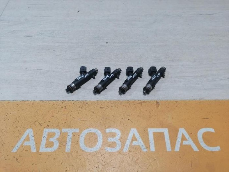 Sandero №17 форсунка топливная 8 кл