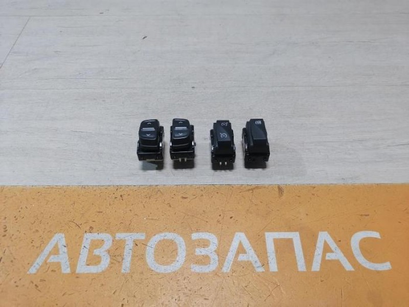 Sandero №17 кнопка круиз контроль