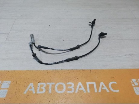 Sandero №17 датчик абс задний левый