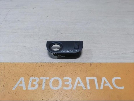 Sandero №17 накладка торпедо под блок управления зеркалами