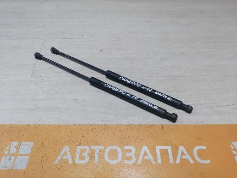 Sandero №17 амортизатор крышки багажника