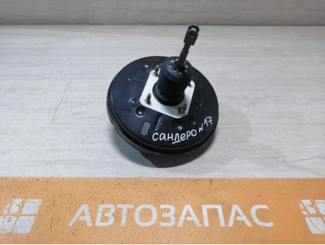 Sandero №17 усилитель тормозов вакуумный