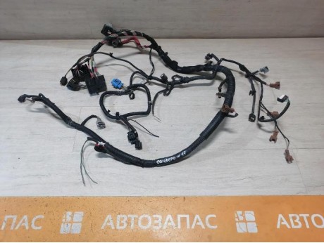 Sandero №17 проводка двигателя 8кл конд деф