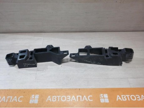 Sandero №17 абсорбер заднего бампера комплект