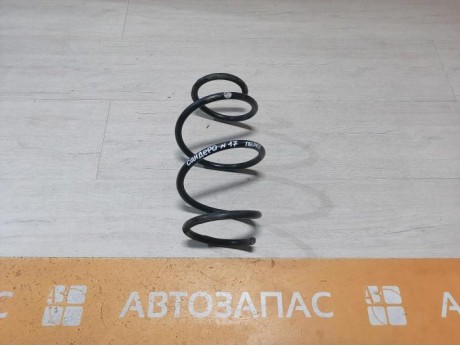 Sandero №17 пружина передняя 8 кл