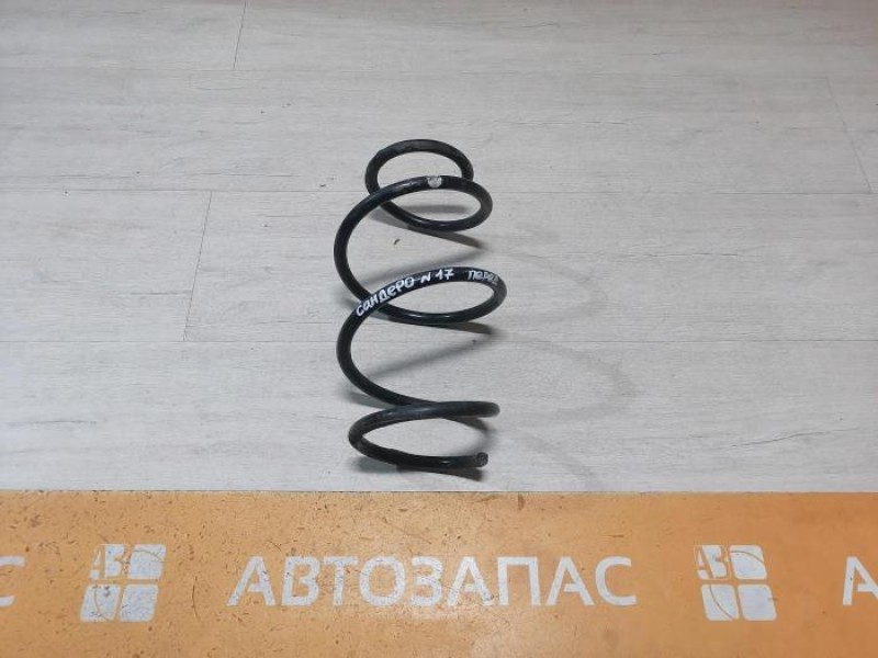 Sandero №17 пружина передняя 8 кл