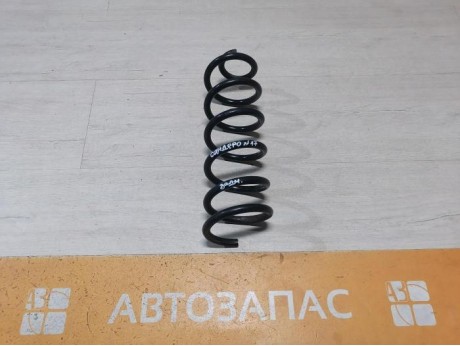 Sandero №17 пружина задняя каяба