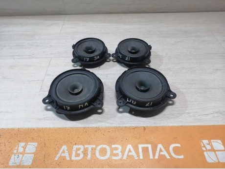Sandero №17 динамик передний