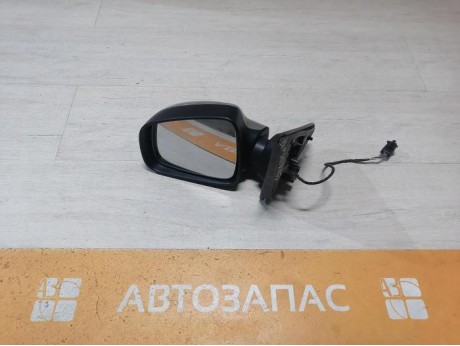 Sandero №17 зеркало левое беж