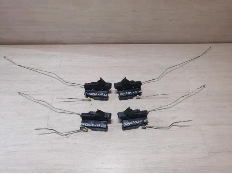 Sandero №17 замок двери передний правый