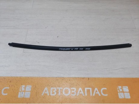 Sandero №17 бархотка наружная передняя правая