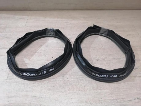 Sandero №17 молдинг крыши правый