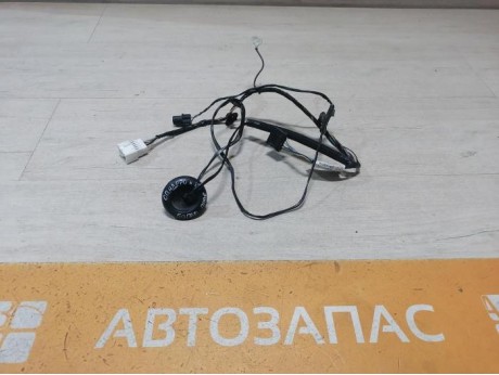 Sandero №17 проводка багажника правая