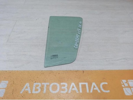 Sandero №17 форточка левая 15