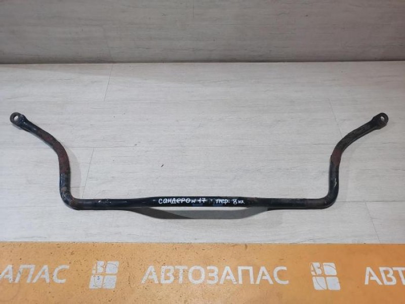 Sandero №17 стабилизатор передний 8кл