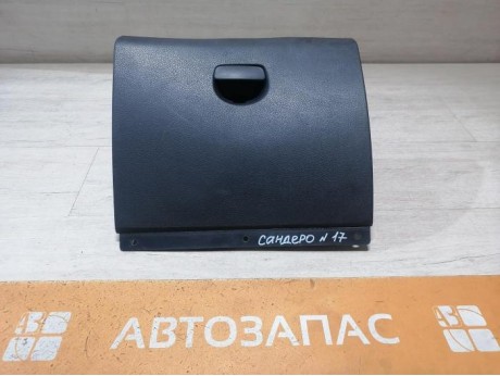 Sandero №17 бардачок деф