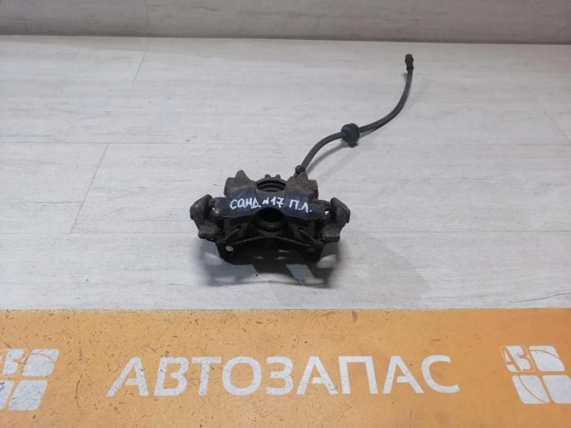 Sandero №17 суппорт левый 16кл