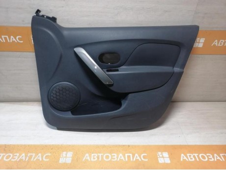 Sandero №17 обшивка двери передняя правая