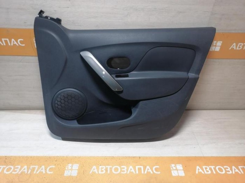 Sandero №17 обшивка двери передняя правая