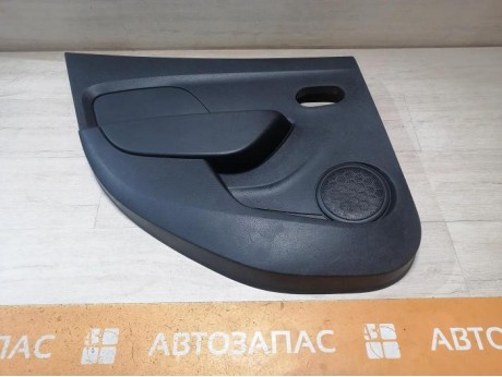 Sandero №17 обшивка двери задняя левая эл