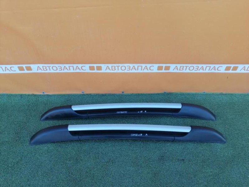 Sandero №17 рейлинги к-кт