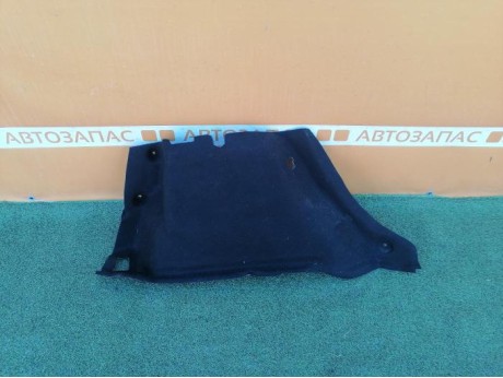 Sandero №17 обшивка багажника левая