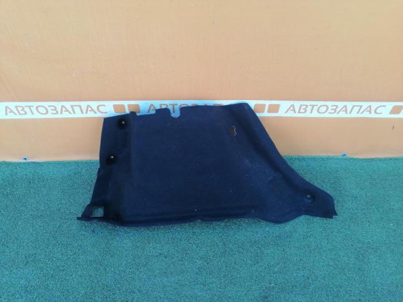 Sandero №17 обшивка багажника левая