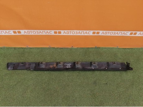 Sandero №17 накладка порога правая деф