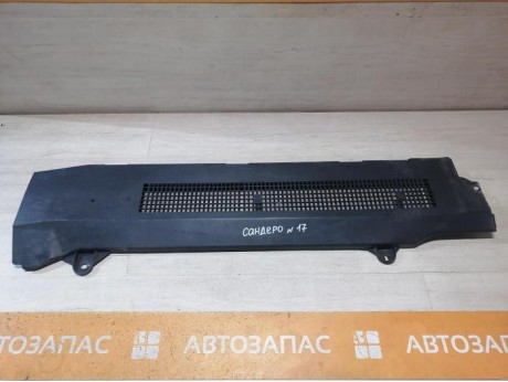 Sandero №17 защита днища