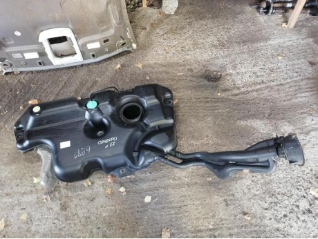 Sandero №17 бензобак