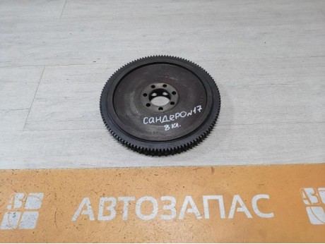 Sandero №17 маховик 8кл