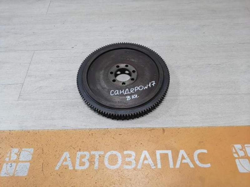 Sandero №17 маховик 8кл
