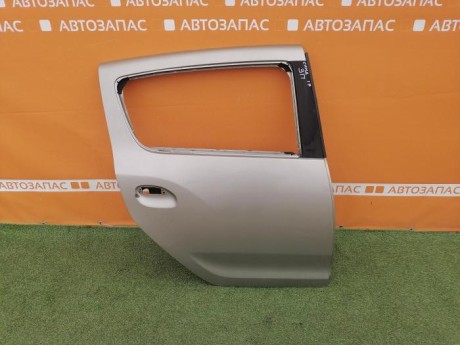 Sandero №17 дверь задняя правая